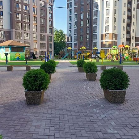 Аэропорт-Номера 24/24 . Apartment Chisinau Ngoại thất bức ảnh