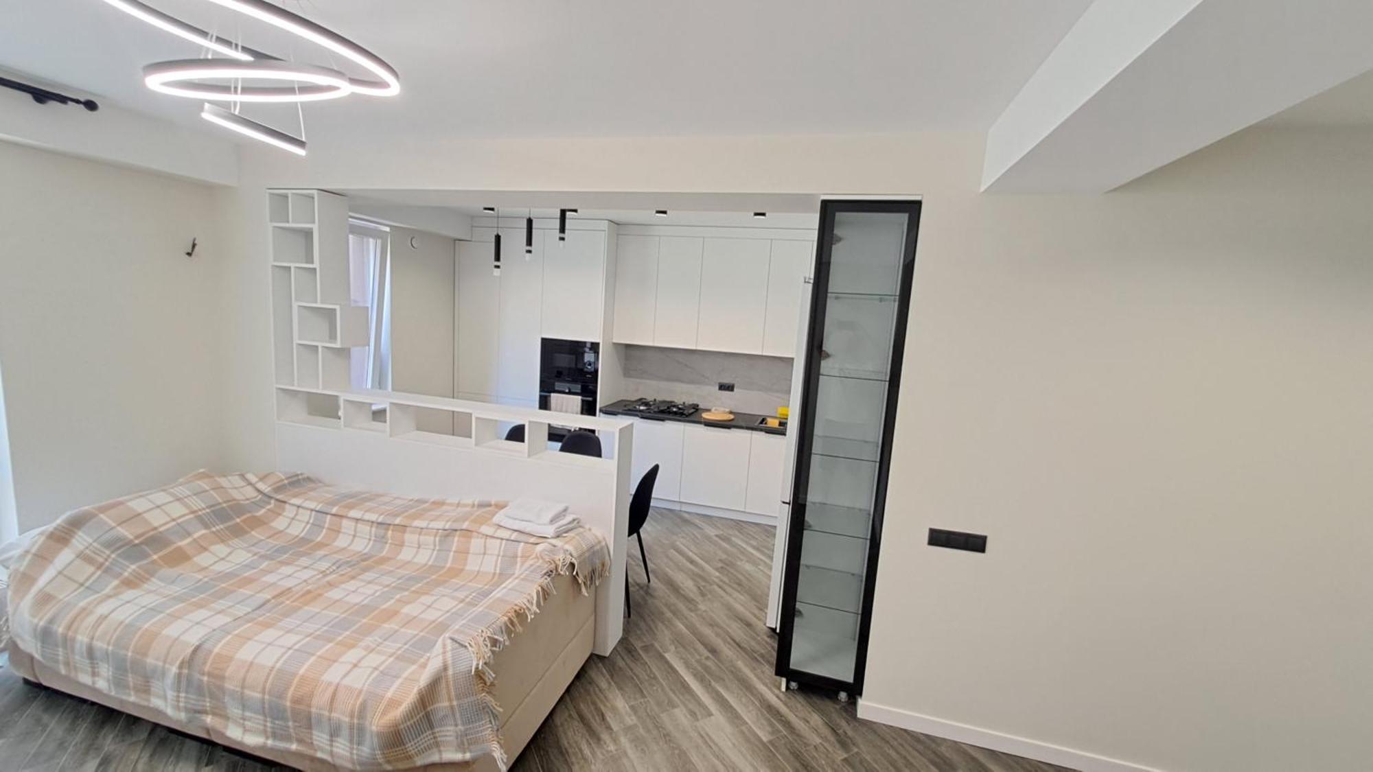 Аэропорт-Номера 24/24 . Apartment Chisinau Ngoại thất bức ảnh