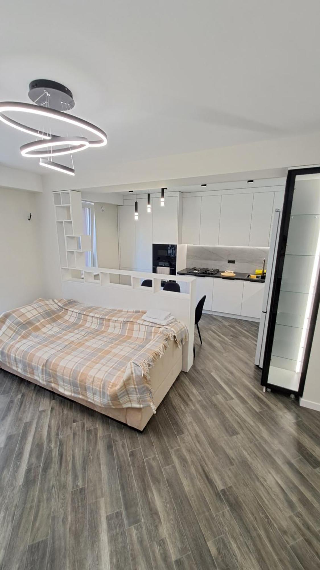 Аэропорт-Номера 24/24 . Apartment Chisinau Ngoại thất bức ảnh