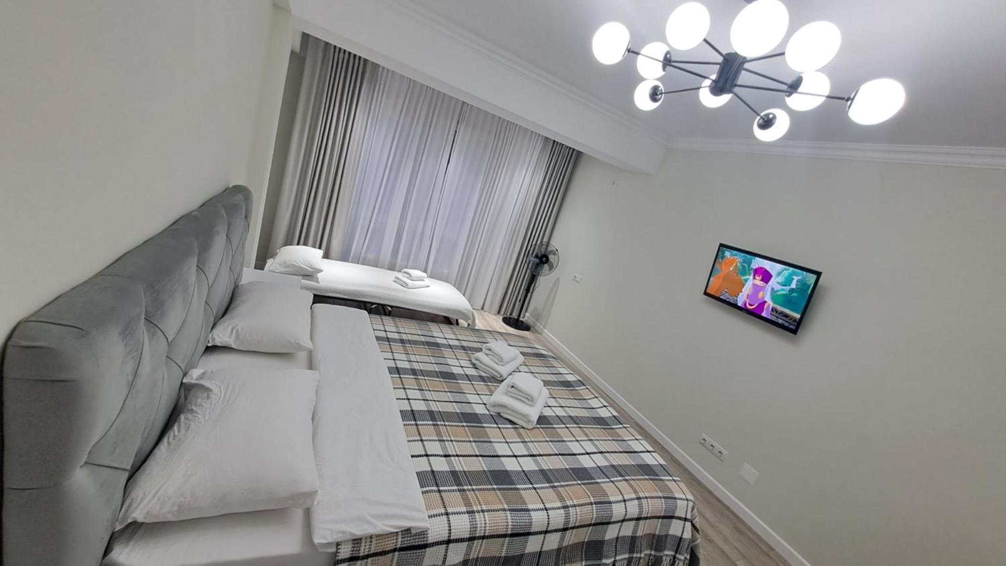 Аэропорт-Номера 24/24 . Apartment Chisinau Ngoại thất bức ảnh