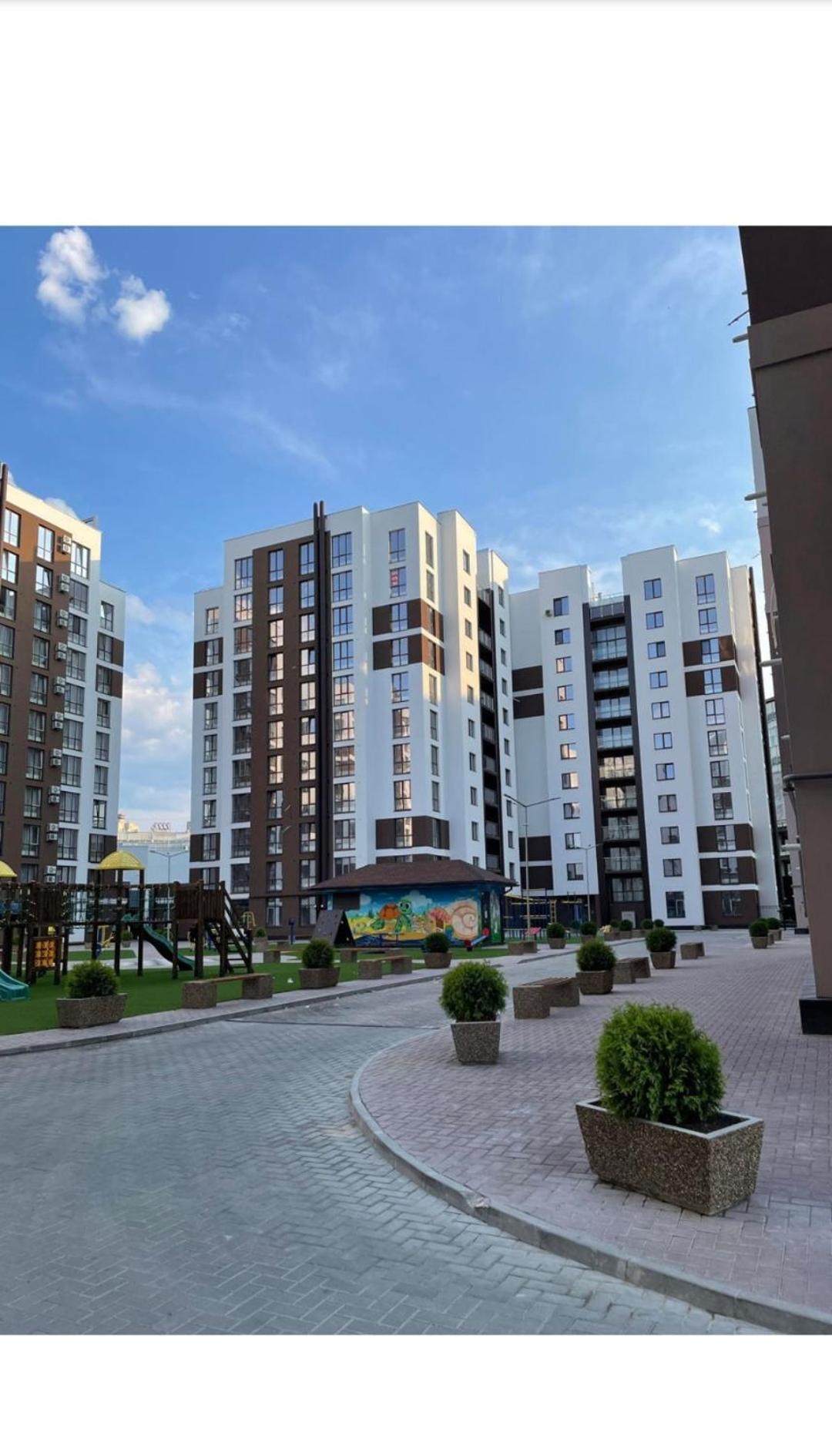 Аэропорт-Номера 24/24 . Apartment Chisinau Ngoại thất bức ảnh