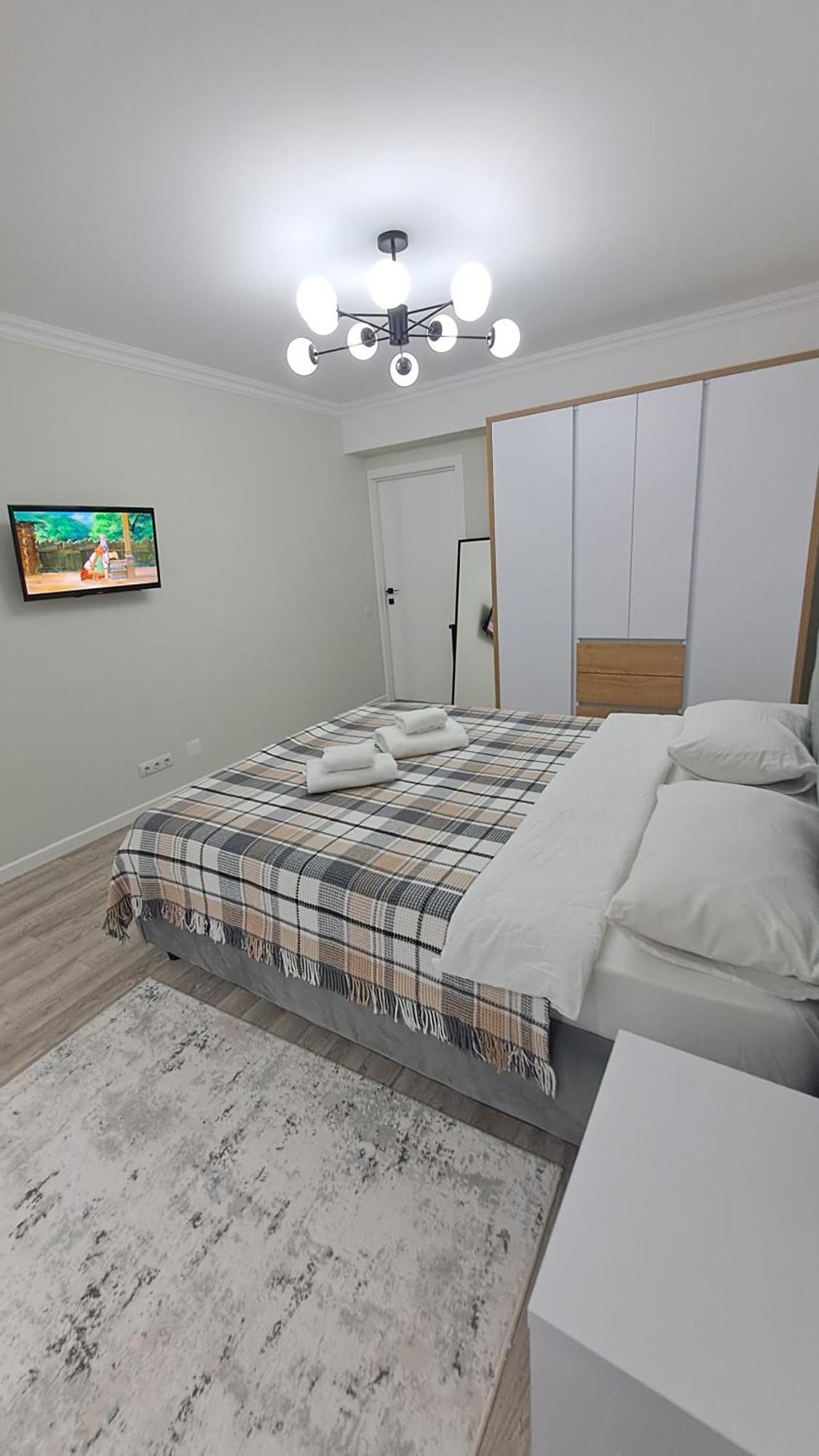 Аэропорт-Номера 24/24 . Apartment Chisinau Ngoại thất bức ảnh