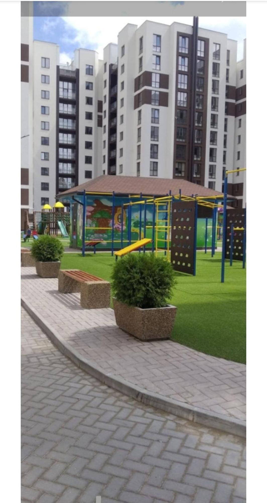 Аэропорт-Номера 24/24 . Apartment Chisinau Ngoại thất bức ảnh