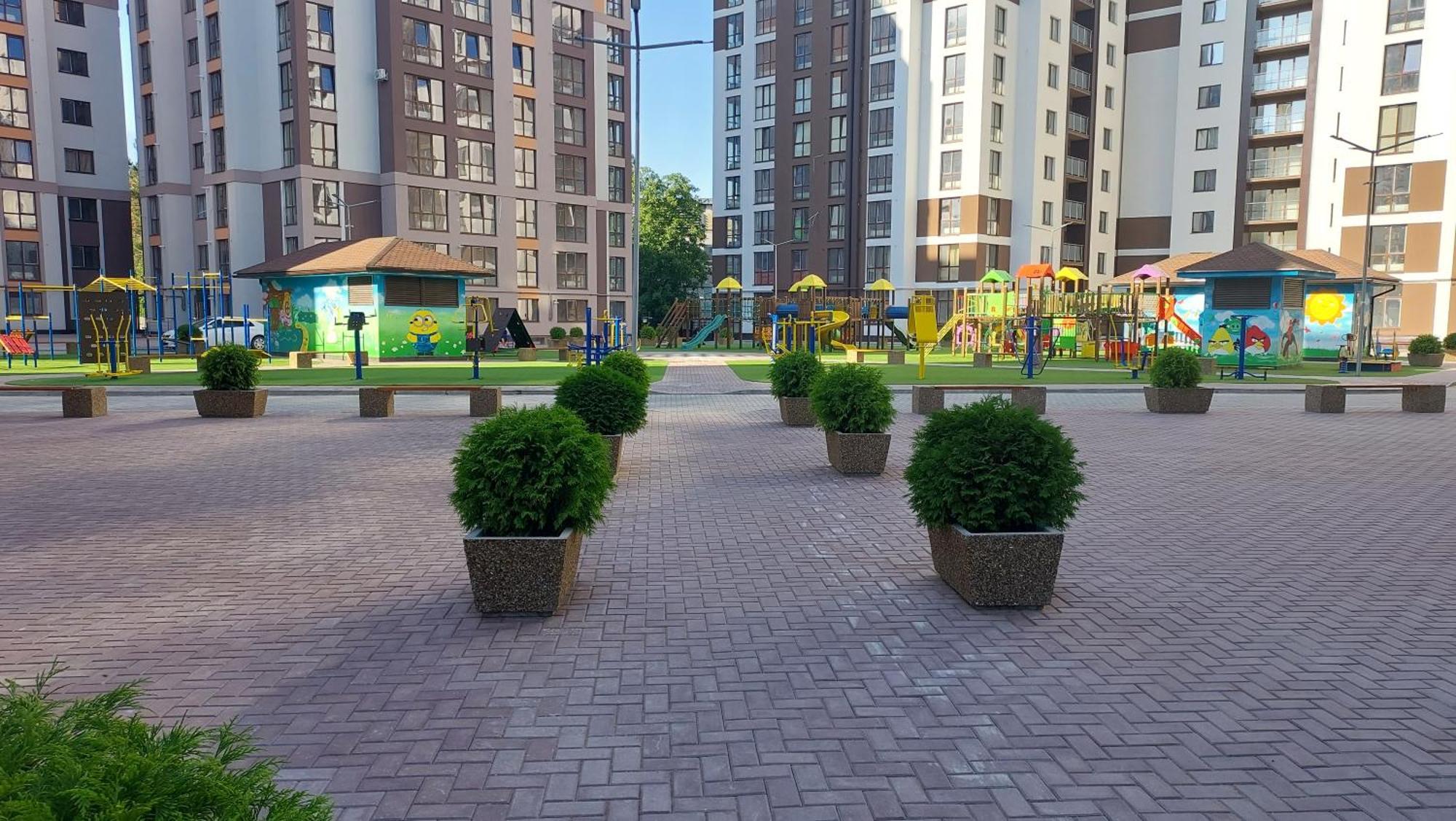 Аэропорт-Номера 24/24 . Apartment Chisinau Ngoại thất bức ảnh