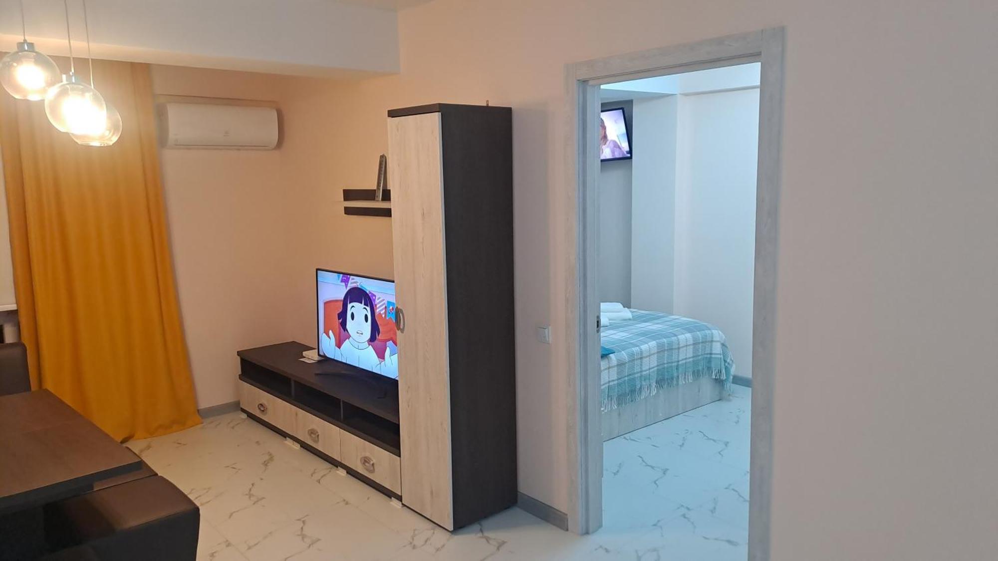 Аэропорт-Номера 24/24 . Apartment Chisinau Phòng bức ảnh