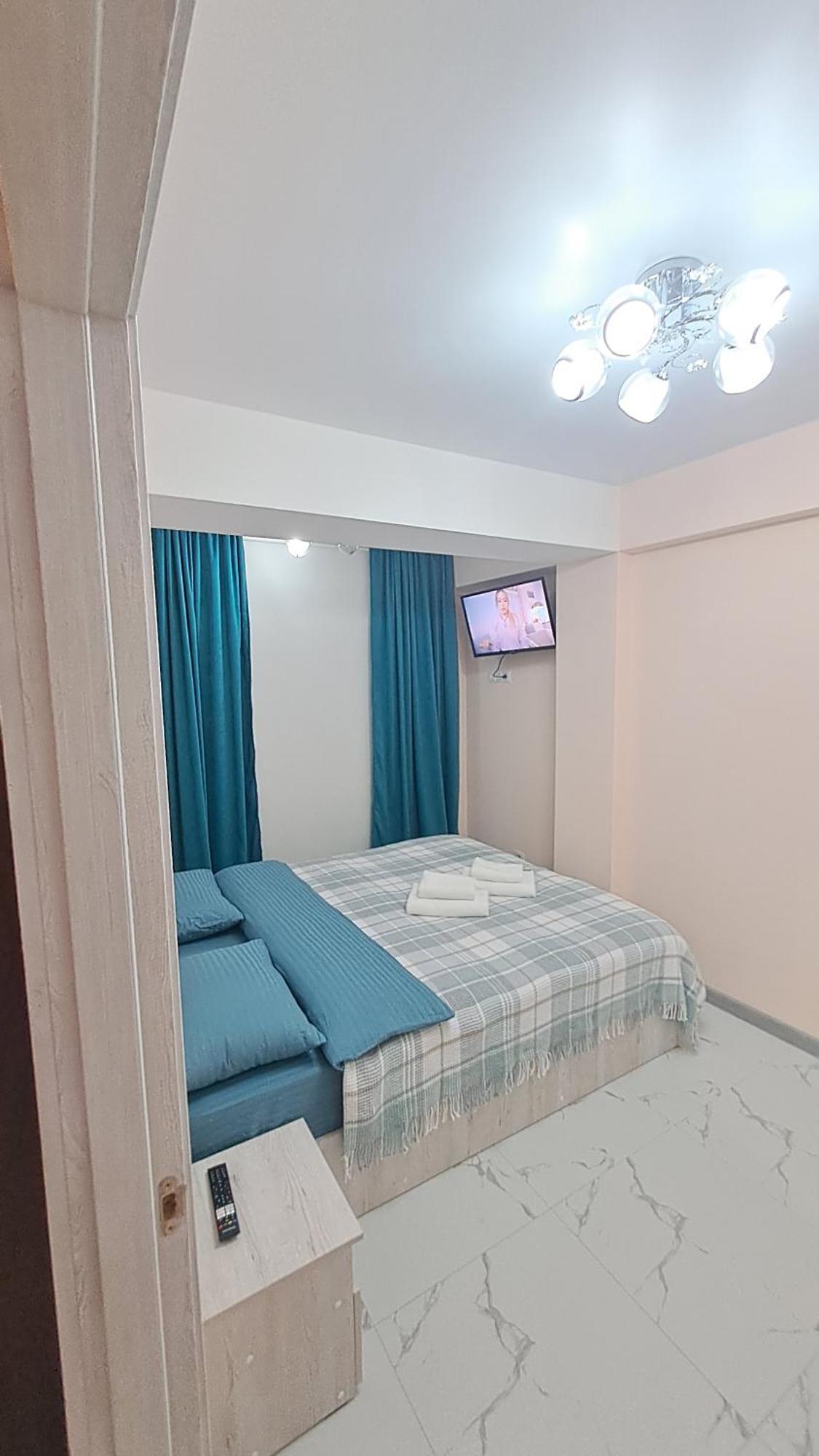 Аэропорт-Номера 24/24 . Apartment Chisinau Phòng bức ảnh
